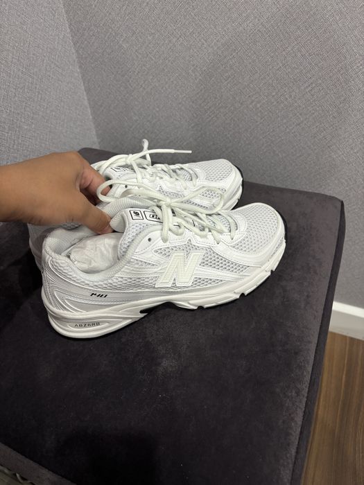 Newbalance 740 white/Белые