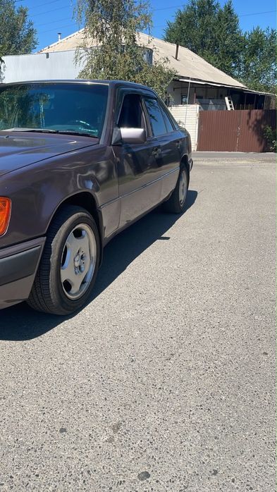 Диски для Mercedes W124