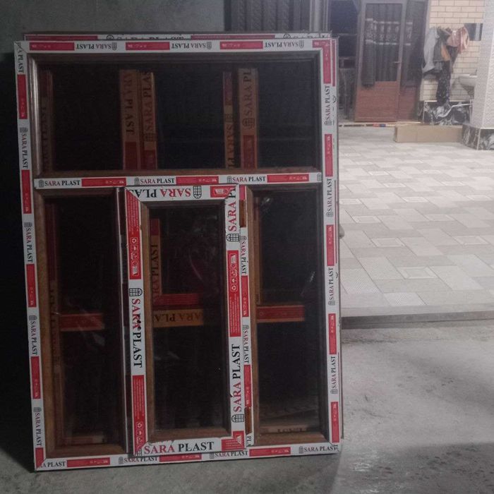 Akfa plast derazalar