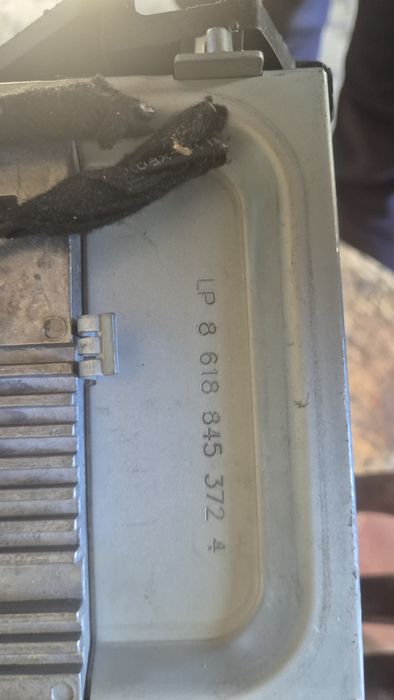 Оригинално CD с Панел за Ауди А4 Б7