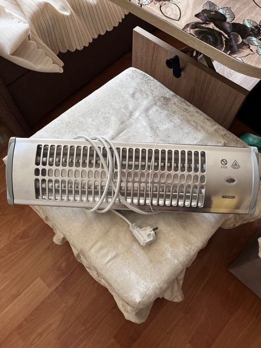Печка кварцова 1200W
