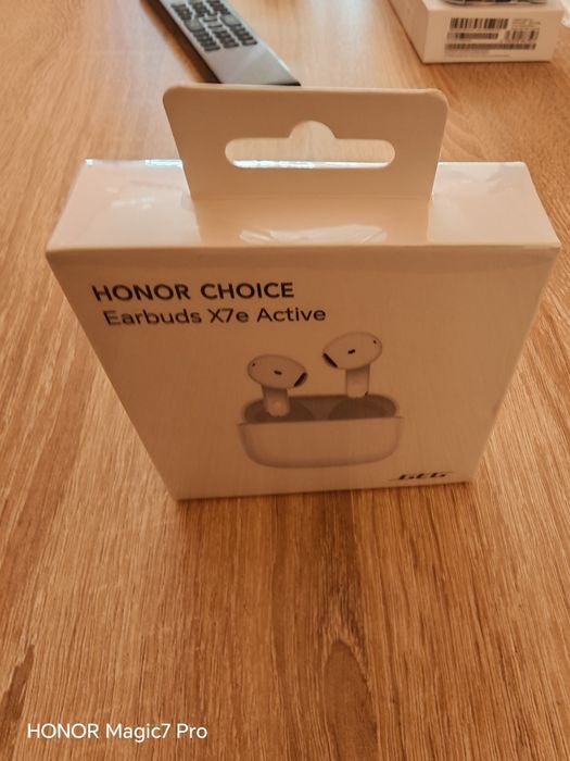 Безжични слушалки HONOR