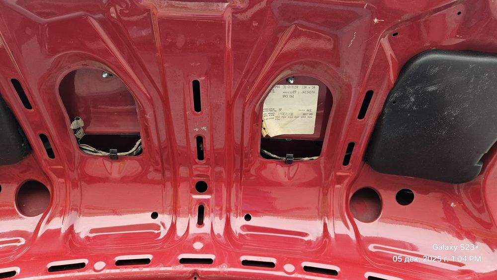 Ауди б3 в родной краске