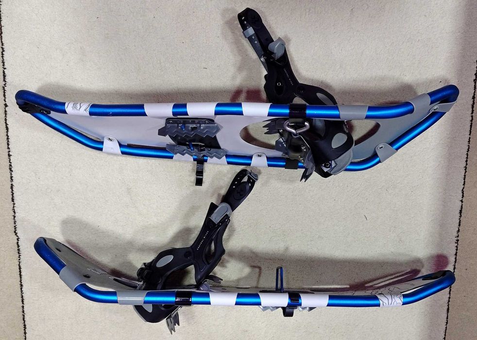 Снегоходки Tubbs за пудра