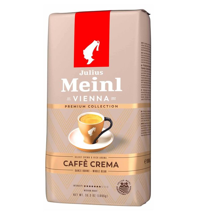 Julius Meinl Кафе на зърна
