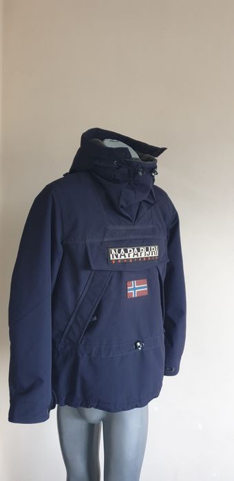 Napapijri SKIDOO Winter Regular Fit  XS / S ОРИГИНАЛ! Мъжко Анорак Яке