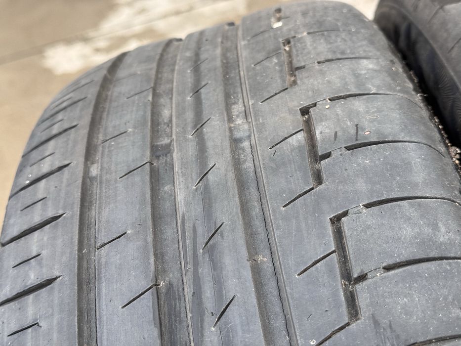 205/55/R16 Continental PremiumContact6 4бр летни dot0520