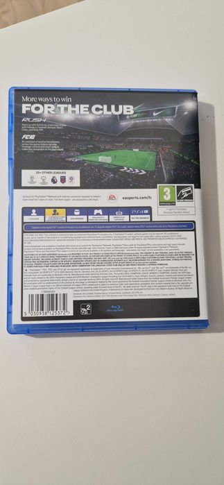 Fifa 2025 за ps4