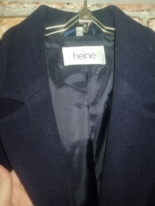 Базовое пальто. 50-52. Германия