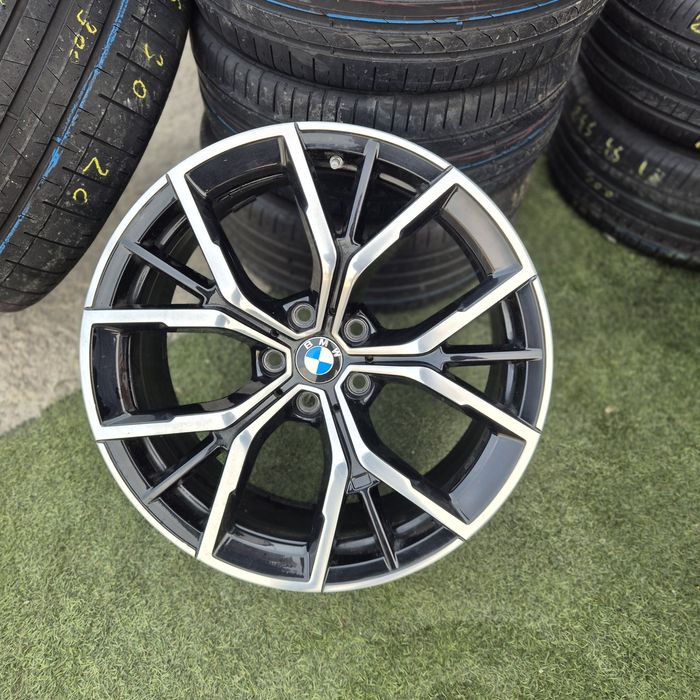 Janta R 19 5x112 Bmw originala seria 5 G 30