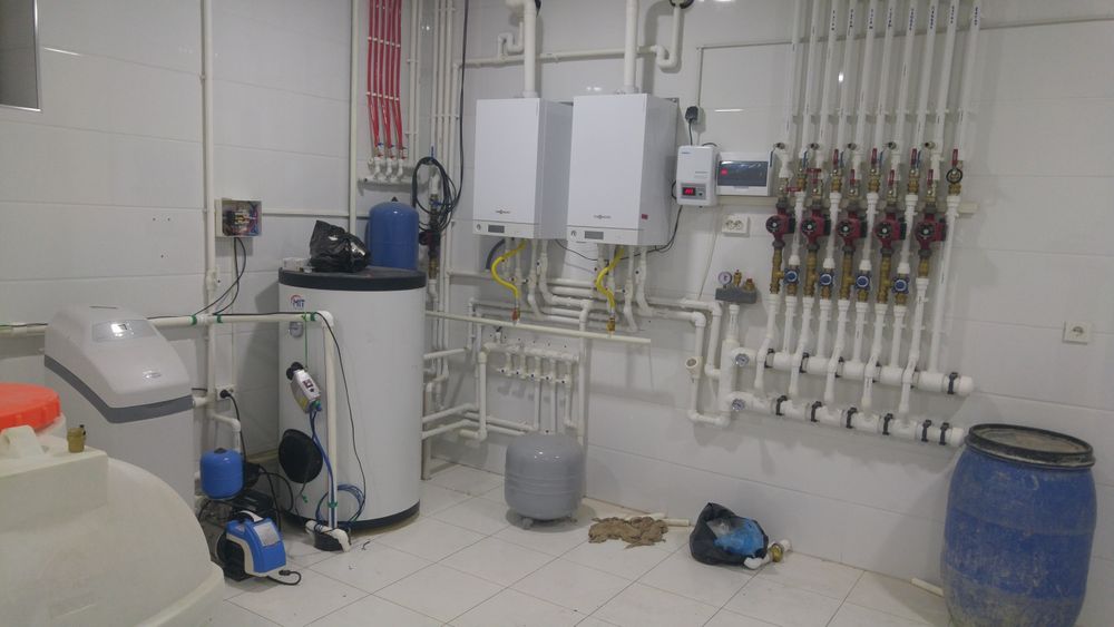 Isitish qozonlarining professional ta'miri - Sifatli va Hamyonbop