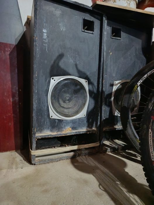 Сом буфер колонки усилитель