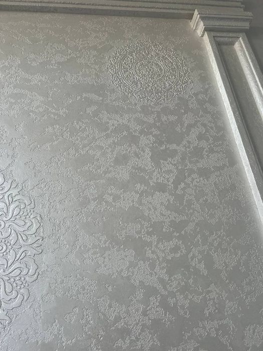 MARMARINO МАРМАРИНО Dekorativ suvoq
Декора