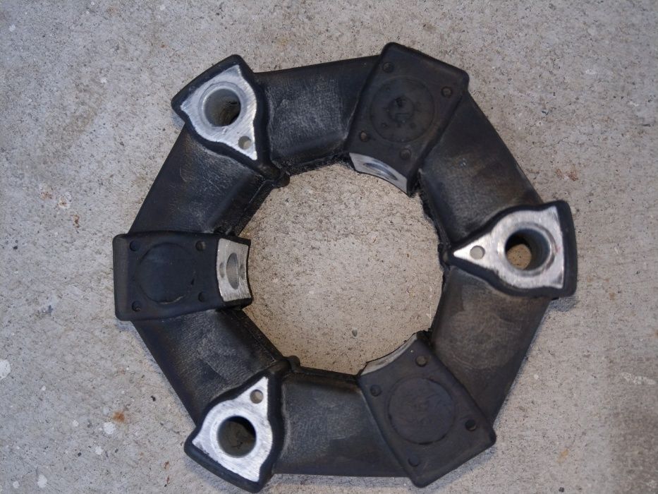 Cuplaj elastic utilaje / Atlas Copco / Cuplaj cauciuc manson KTR Bowex