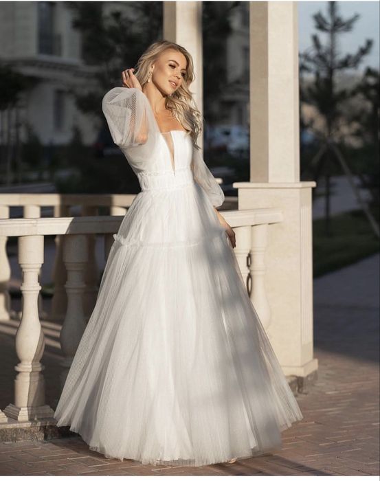 Платье для свадьбы и узату