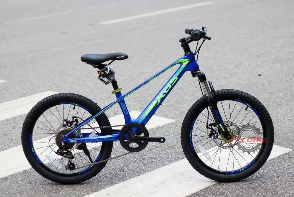 Детский Велосипед XDS ROC *20*24 размеры / Новое в коробке!