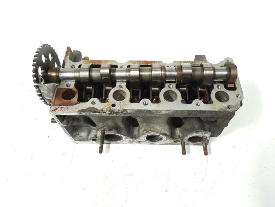 Chiulasa cu 1 ax came, 03D103374F, Skoda Fabia 2 Combi (5J, 545), 1.2 benz, BBM