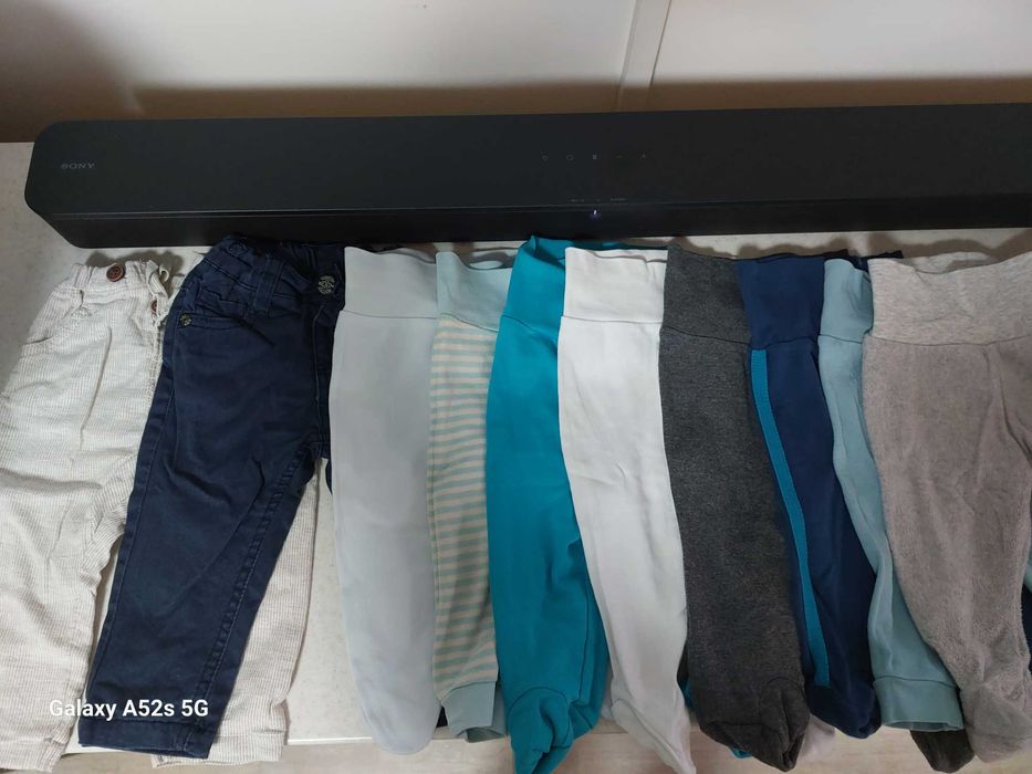 Дрешки ммомче 0-3месеца