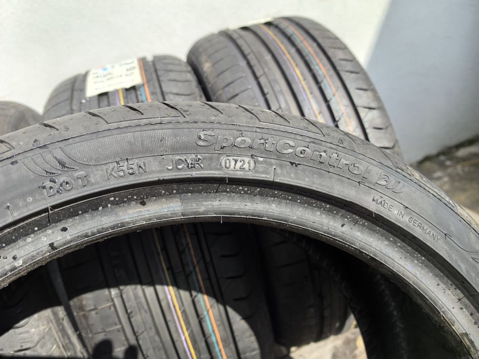 225/40/18 Фулда ДОТ 2021 г - Чисто Нови - САМО 2 броя гуми