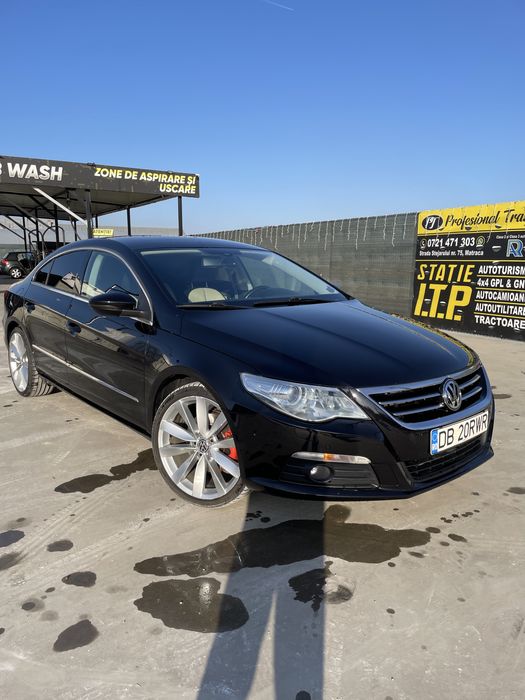 Passat CC 2.0 TDI 220 CP Evacuare inox