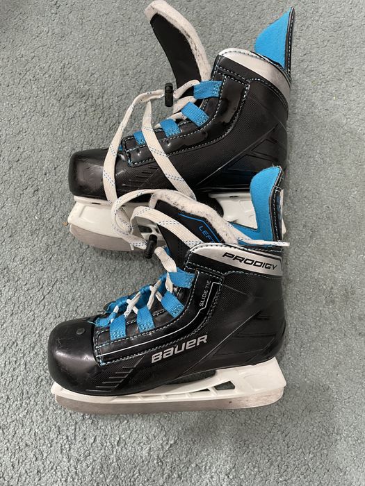Patine de hokey bauer ( hochei)