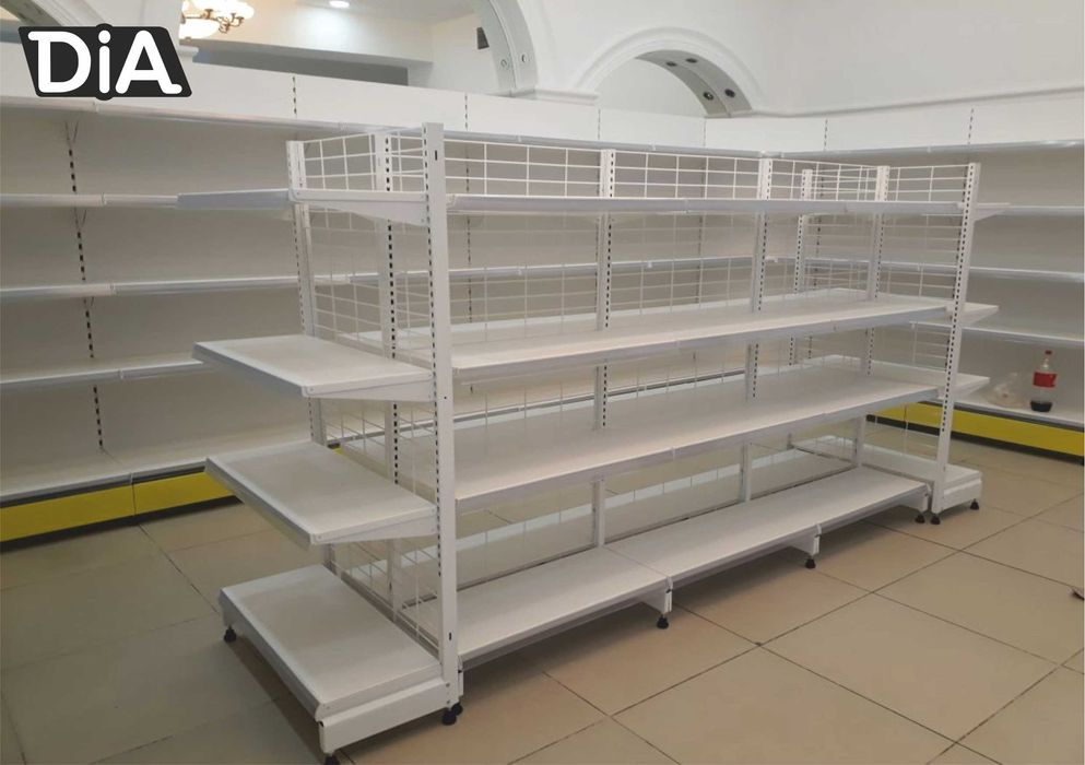 Торговое оборудование стеллаж, savdo uskunalari stellaj vitrina tokcha