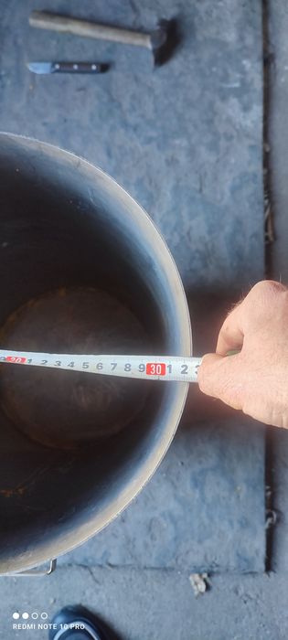 Бачки из нержавейки