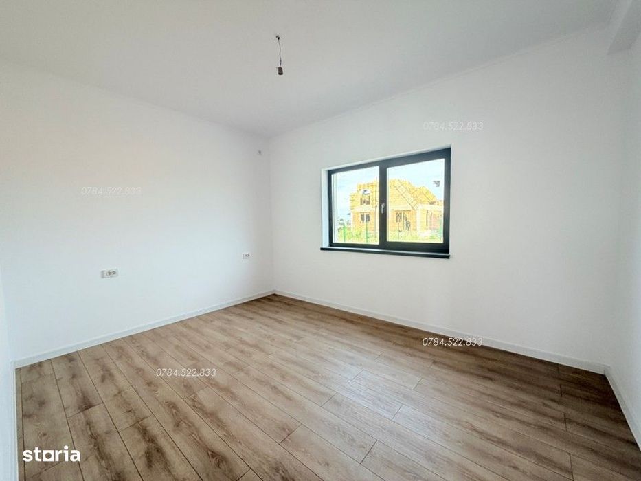 Casa individuala la asfalt aproape de Bucuresti, Berceni Ilfov