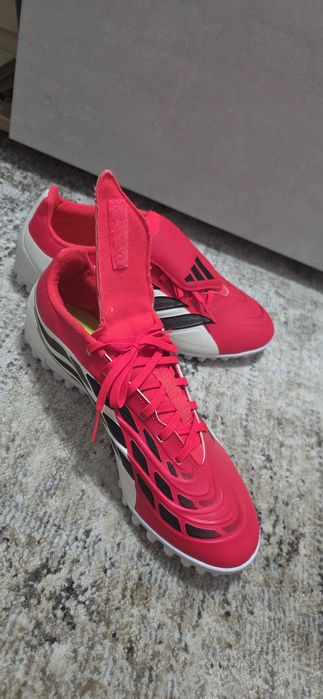 Ghete adidas sintetic