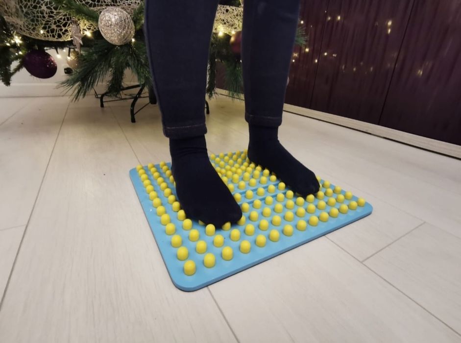 Dispozitiv de Masaj Reflexogen al
Picioarelor!
350 lei