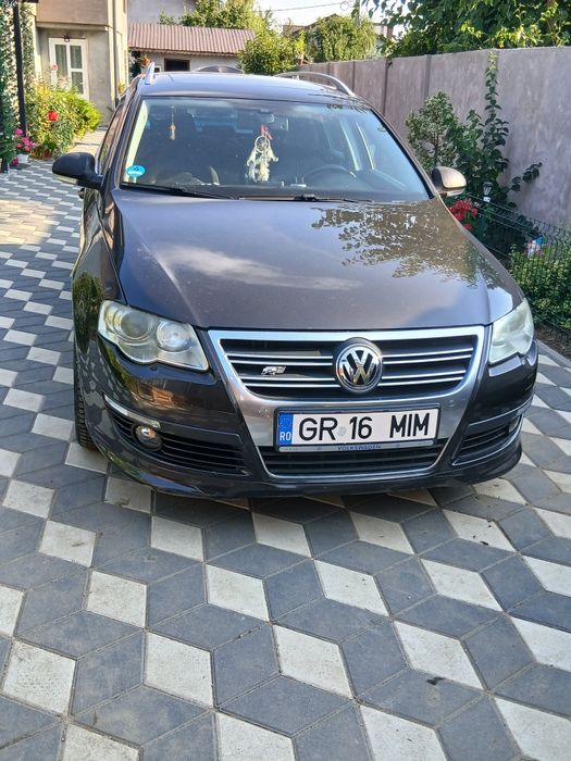 De vânzare passat b6