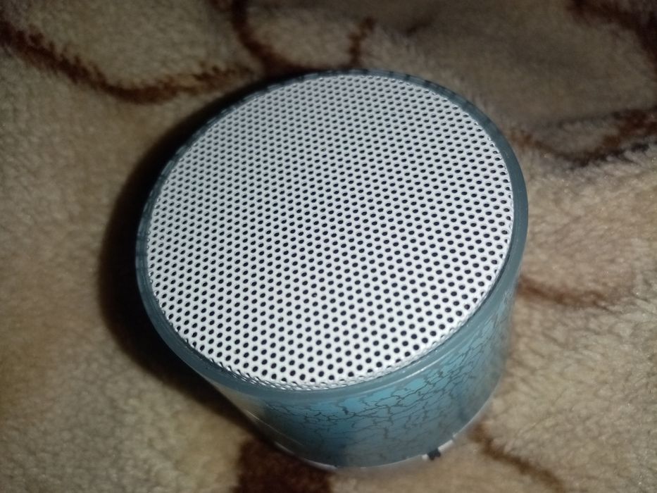 Mini boxă portabila