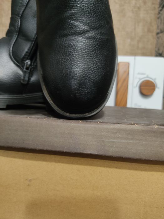 Обувь на мальчика зима