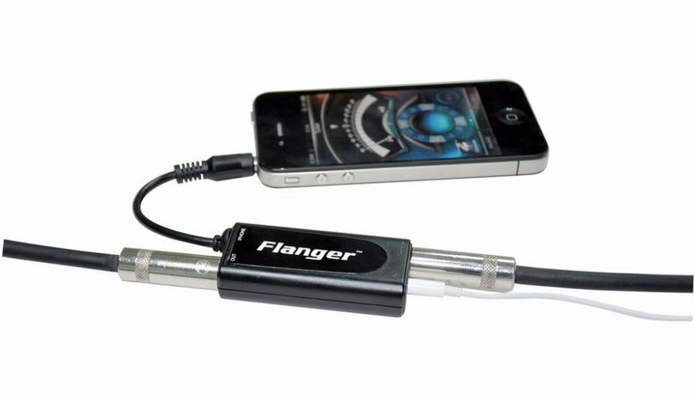Flanger FC-20 за Iphone, Ipad Touch или Ipad