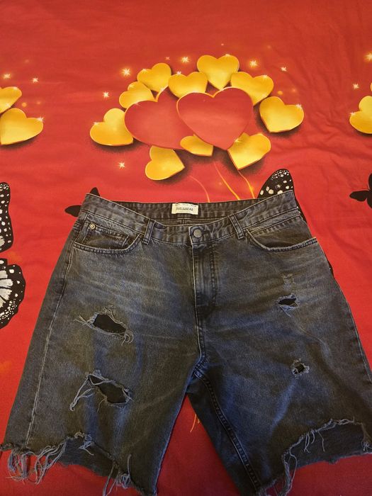 Vand blugi scurti berscha