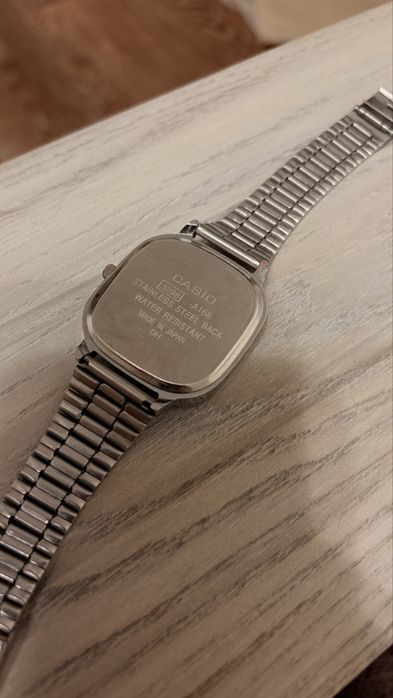 Часы наручные Casio