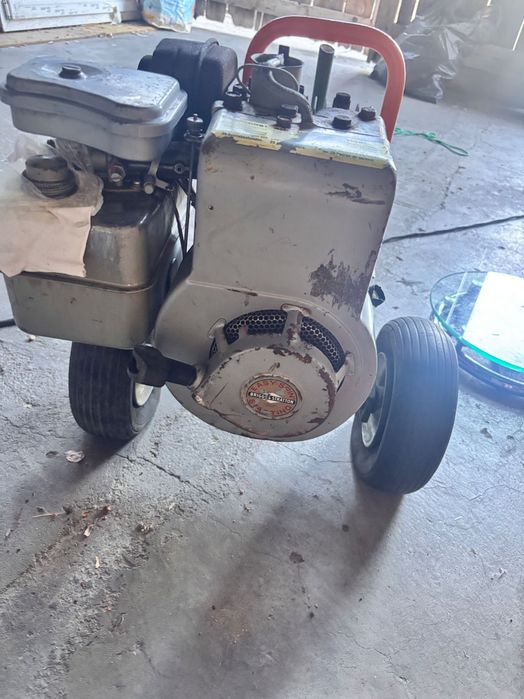 Generator curent Bosch