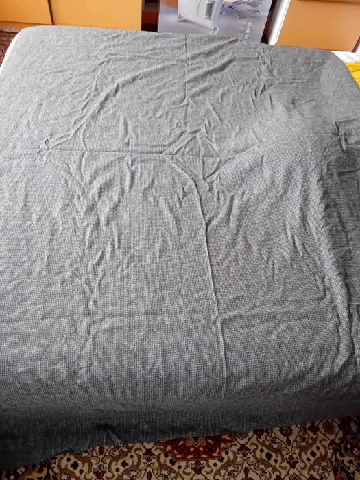 Плат за изработка на носии, ленен плат, вълнен плат