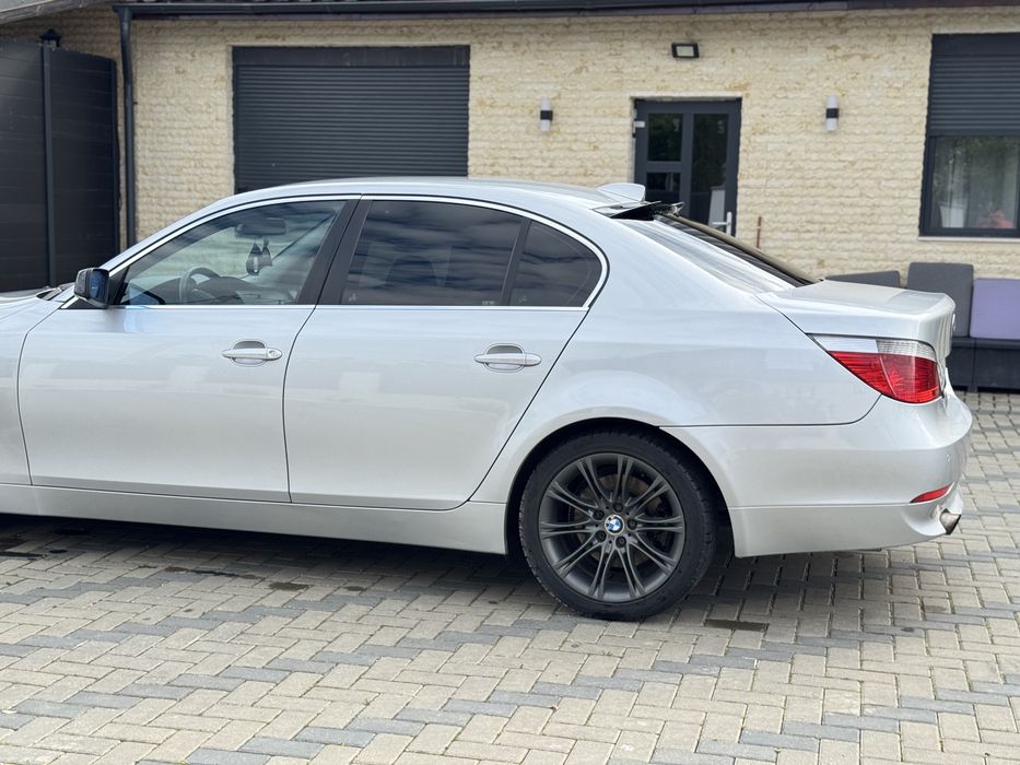 Vand Bmw seria 5 m47 urgent