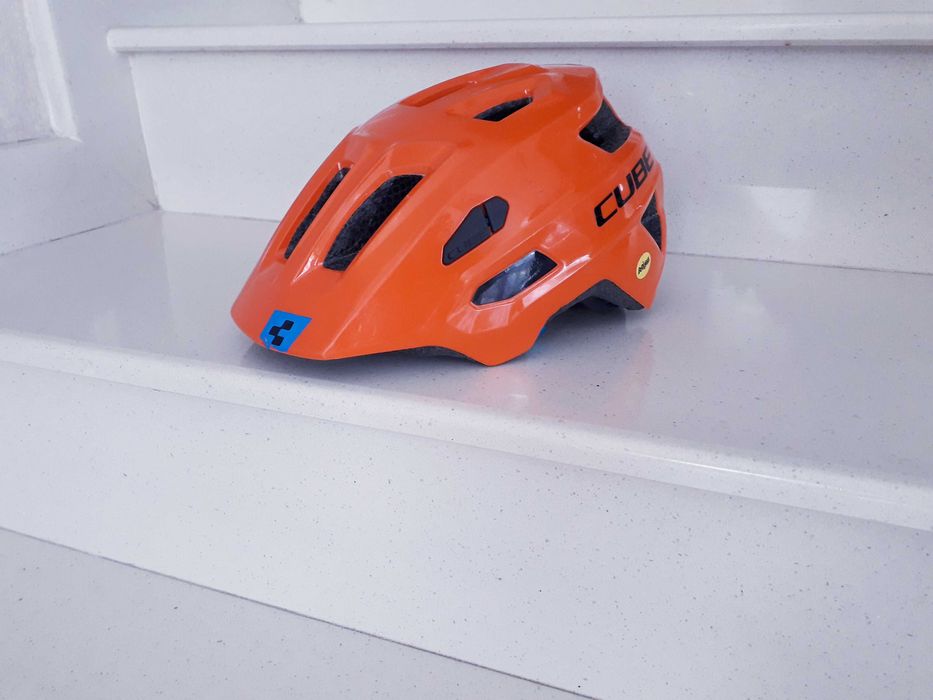 Cască biciclete / trotinete copii Cube cu protecție MIPS