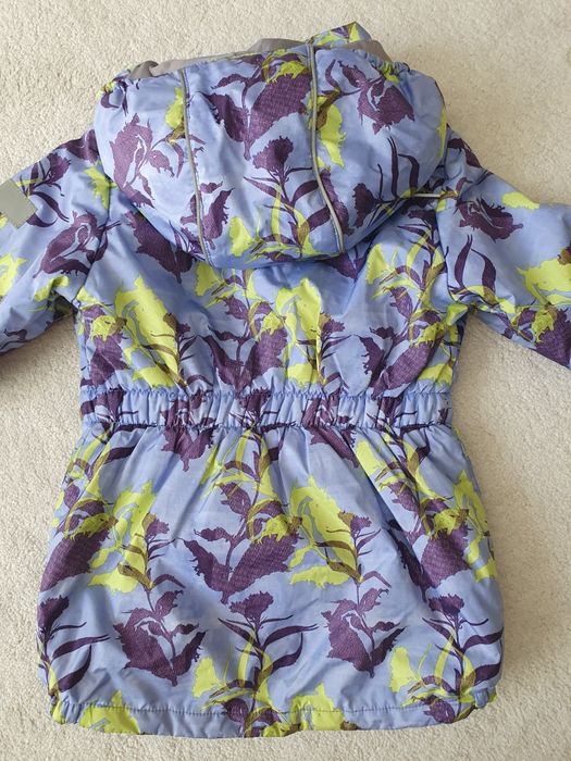 Детская куртка на весну oldos