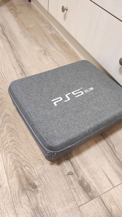 Оригинал Сумка Кейс PS5 Slim Продам