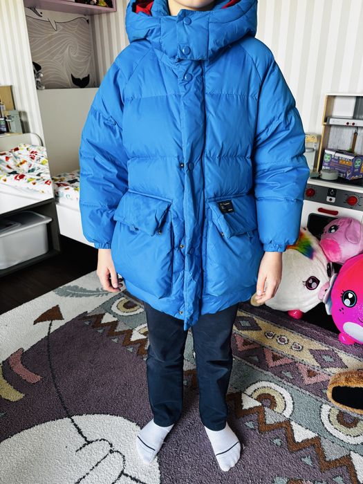 Geaca Zara marimea 130, 8/9 ani