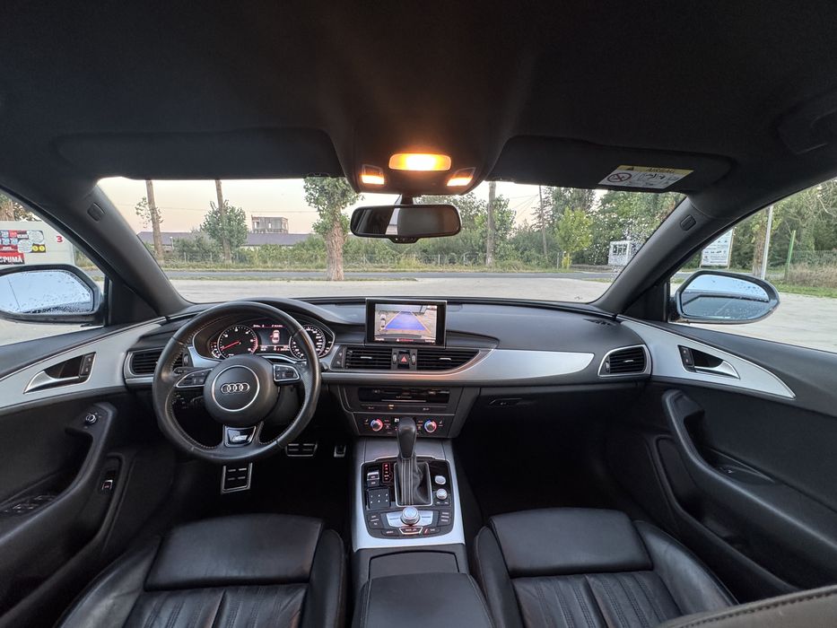 AUDI A6 2015 — imagine 3