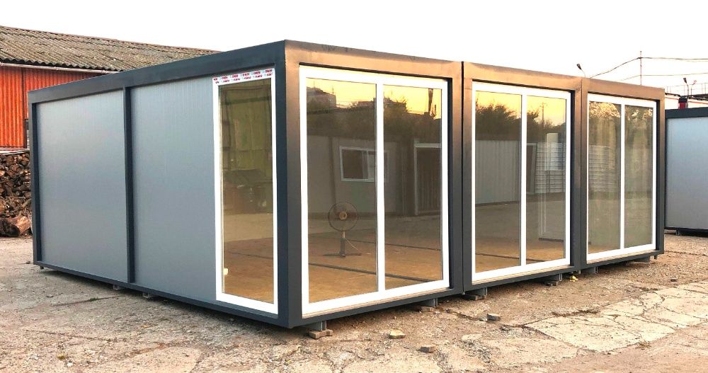 container birou izolat vestiar sanitar magazin ieftin