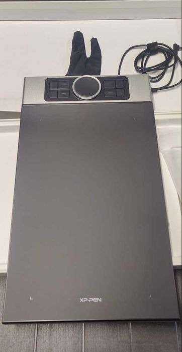 Tabletă Grafică XP-PEN Deco Pro Medium (Nefolosită)