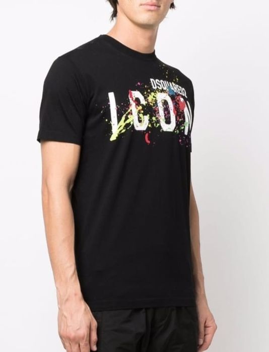 *Tricou Dsquared m l xL xxL