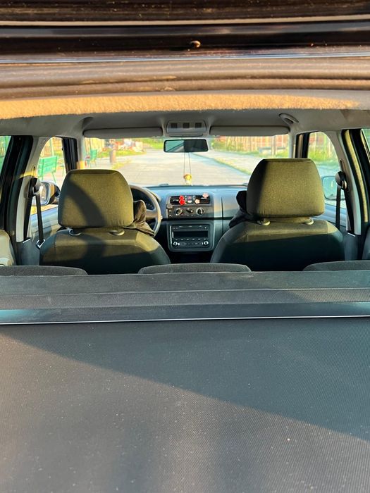 Skoda fabia 1.2 diesel 2011
