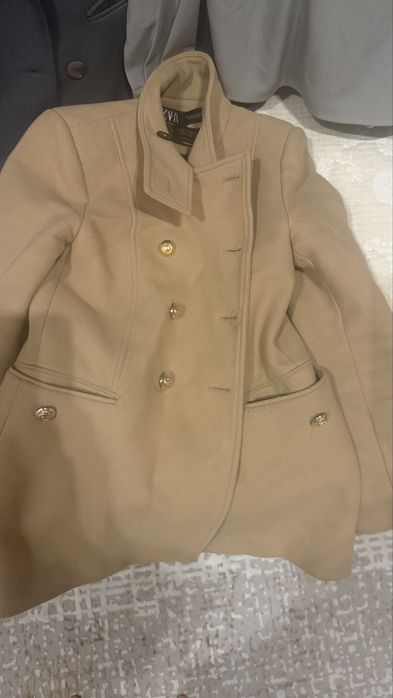 Весенее пальто Zara