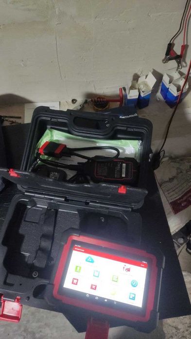 Launch CRP 919 EBT Diagnostika aparat